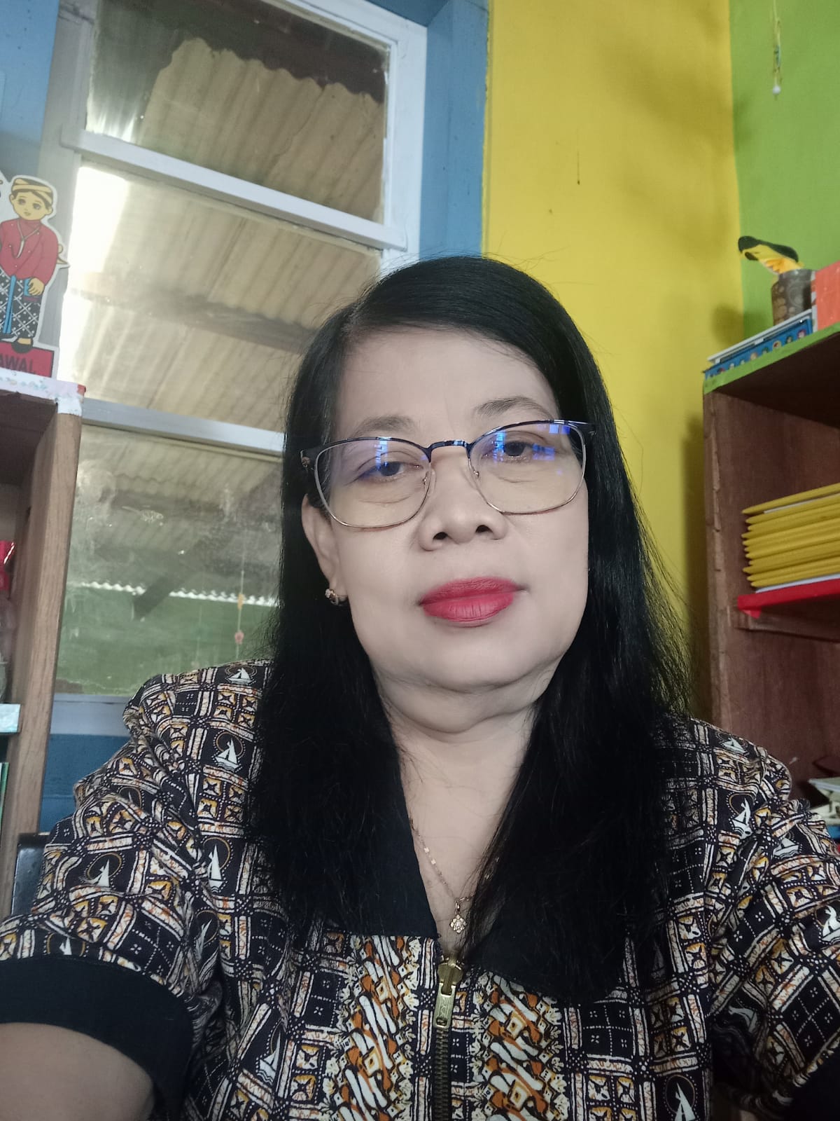 Anastasia Wiwik Purwanti,S.Pd.AUD